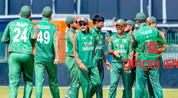 এশিয়া কাপে বাংলাদেশ