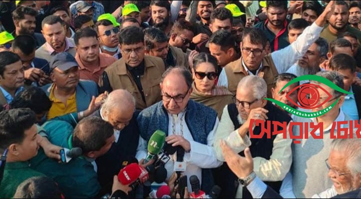 স্বাধীনতাবিরোধীরা কখনো দেশের শান্তি কামনা করেনি