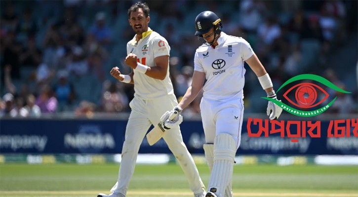 ১১ দিনেই অ্যাশেজ জিতল অস্ট্রেলিয়া