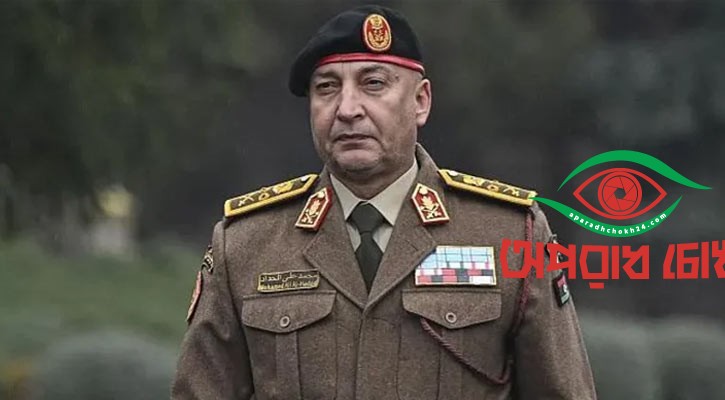 বিমান দুর্ঘটনায় লিবিয়ার সেনাপ্রধান নিহত