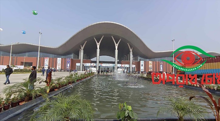 বাণিজ্য মেলা শুরু ১ জানুয়ারি