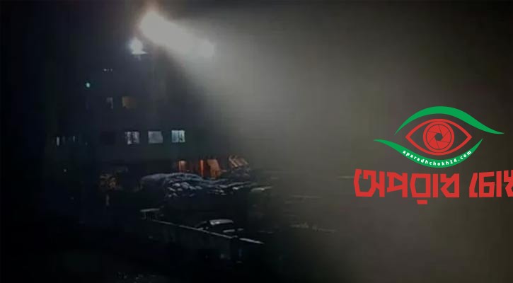 পাটুরিয়া-দৌলতদিয়া রুটে ফেরি চলাচল বন্ধ