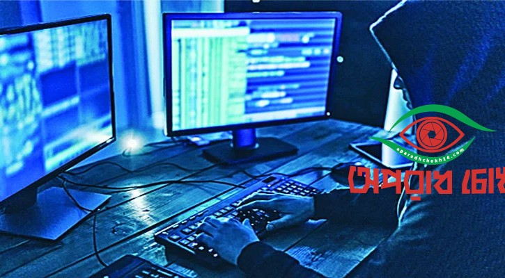 সাইবার অপরাধে বিপর্যয়