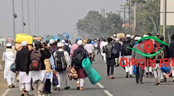 পশ্চিমবঙ্গে বিশ্ব ইজতেমা
