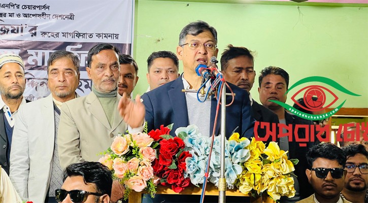 হাসিনার সরকার ছিল ভারতের সেবাদাস