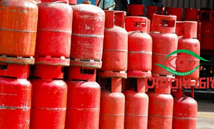 এলপিজি ব‍্যবসায়ীদের ধর্মঘট প্রত‍্যাহার