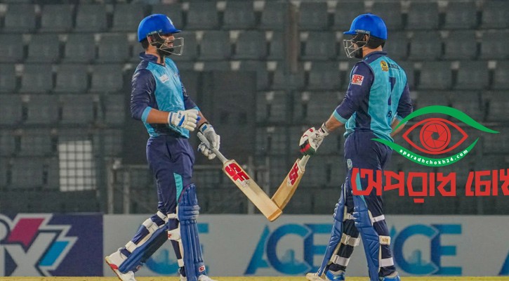 ঢাকাকে উড়িয়ে দিল নোয়াখালী