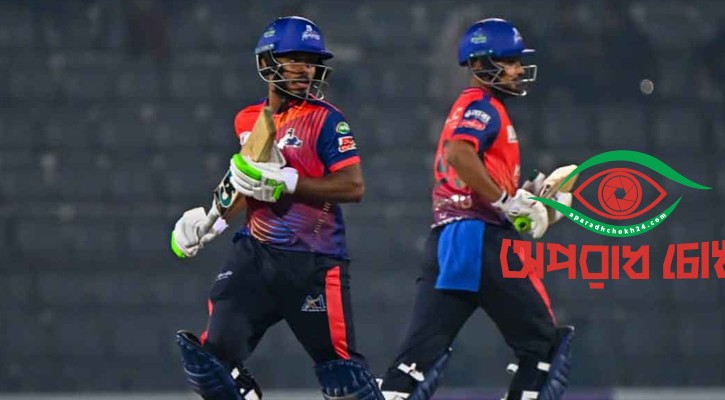  প্লে অফে রাজশাহী