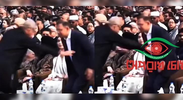 ফখরুলকে সম্মান জানালেন তারেক রহমান