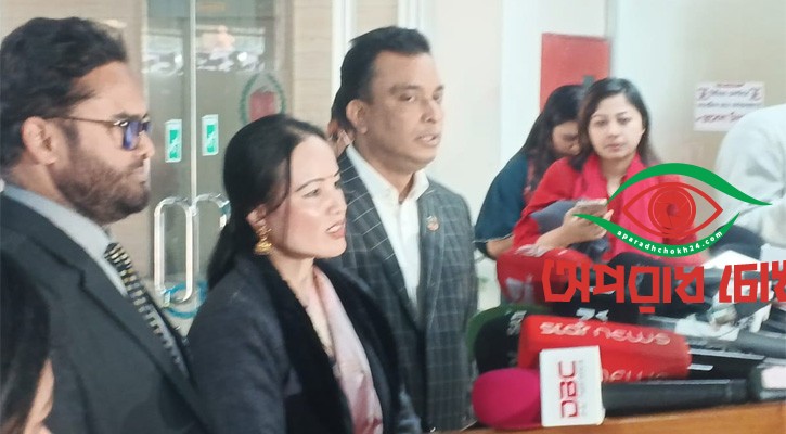 প্রার্থিতা ফিরে পেলেন জিরুনা ত্রিপুরা