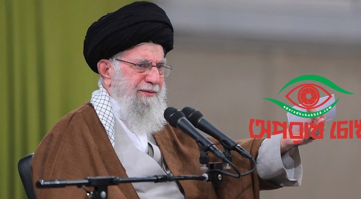 ‘সাম্প্রতিক সহিংসতা ছিল সুপরিকল্পিত মার্কিন-ইহুদিবাদী ষড়যন্ত্র’