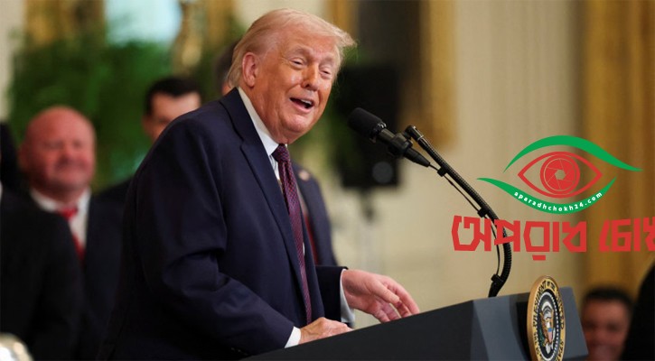 আমি কেবল শান্তির কথা ভাবতে বাধ্য নই