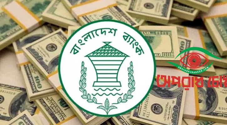 শক্তিশালী রিজার্ভের পথে বাংলাদেশ