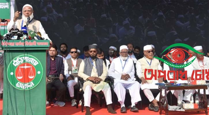 মা-বোনদের গায়ে হাত দিলেই প্রতিরোধ 