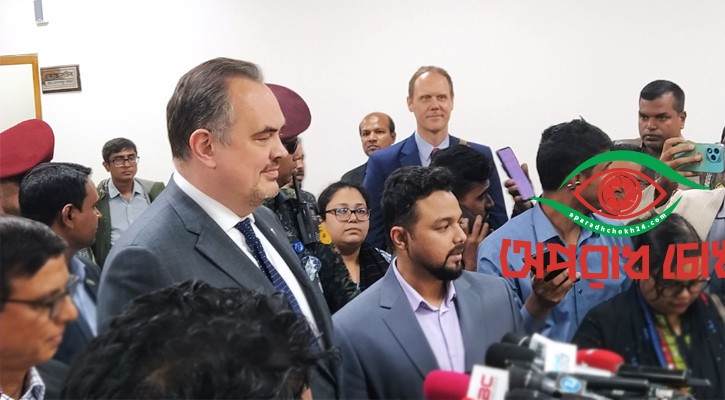 জনগণ যাকে নির্বাচিত করবে তার সঙ্গেই কাজ করবে যুক্তরাষ্ট্র