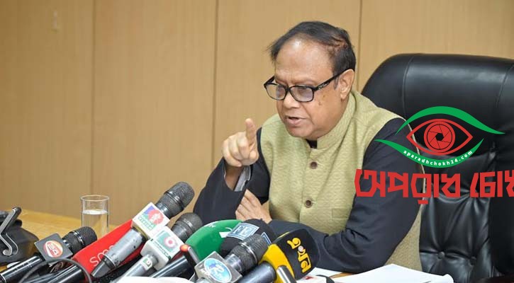 পদত্যাগের খবরকে গুজব বললেন গভর্নর