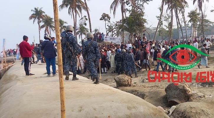 বিএনপি-এনসিপি সংঘর্ষ, আহত ১০