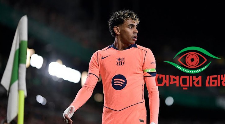 রিয়ালকে চাপে ফেলে ৪ পয়েন্টে এগিয়ে গেল বার্সেলোনা