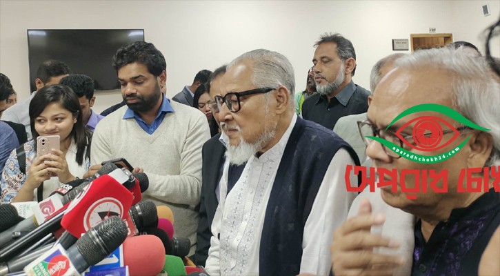 বিশেষ এলাকায় ভোটার স্থানান্তর করা হয়েছে