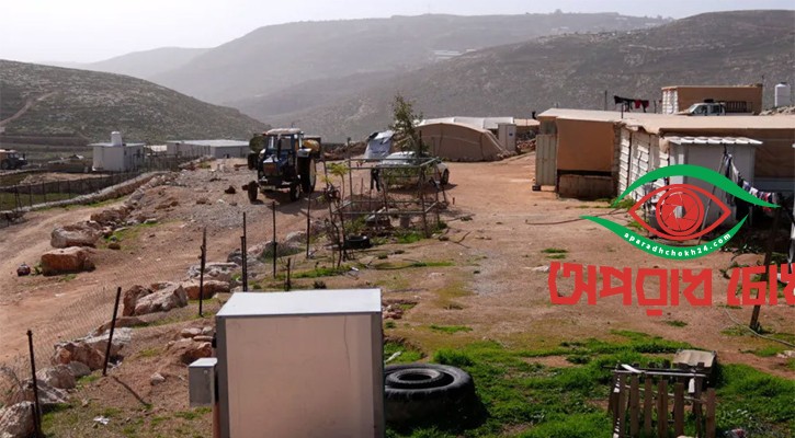 বেদুইন সম্প্রদায়কে উচ্ছেদের নির্দেশ