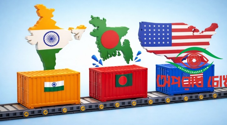  মার্কিন শুল্ক ছাড়ে চ্যালেঞ্জে বাংলাদেশের রপ্তানি