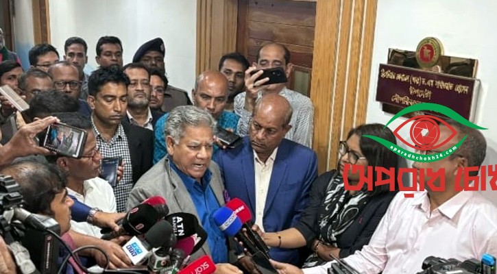 হার্ডলাইনে যাওয়ার সিদ্ধান্ত সরকারের