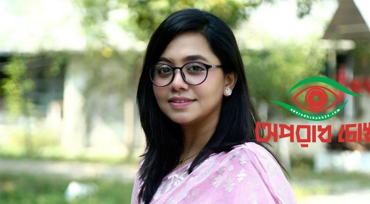 বক্তব্য দেওয়া নারী হাদির ফুফাতো বোন, দাবি ডা. মিতুর