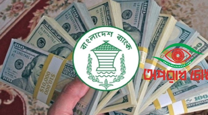 রিজার্ভ ৩৪ বিলিয়ন অতিক্রম করল