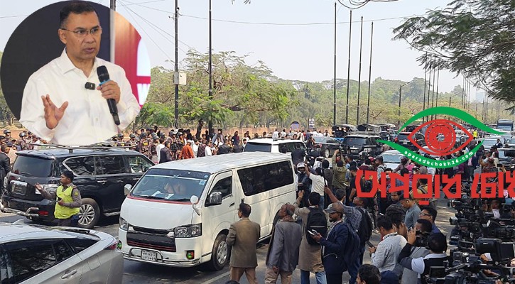 প্রধানমন্ত্রীর নির্দেশ চলাচলে যেন জনদুর্ভোগ না হয়