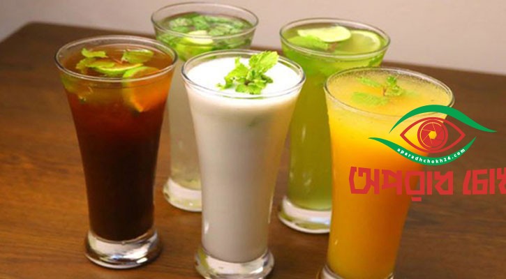 ইফতারে রাখতে পারেন সুস্বাদু এই পানীয়