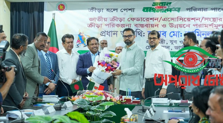  আশার আলো দেখছেন ফারুক