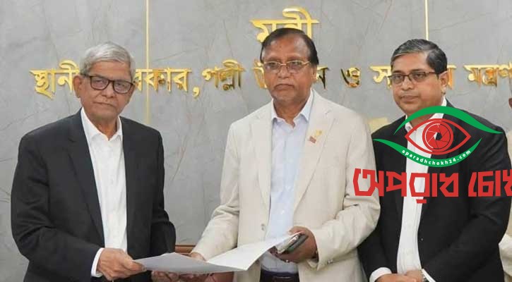 দায়িত্ব গ্রহণ করলেন আবদুস সালাম