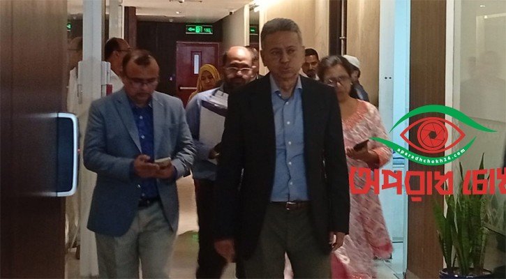 প্রয়োজনেই গভর্নর পদে পরিবর্তন