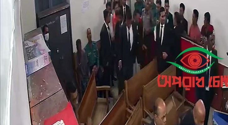 বরিশালের ঘটনায় আদালত অবমাননার রুল