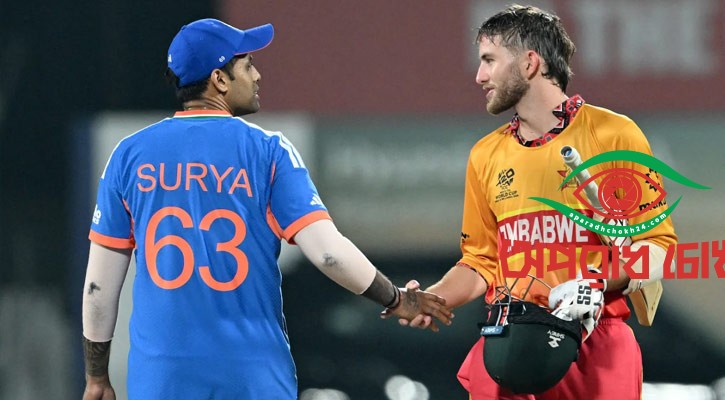 স্বস্তির জয় ভারতের