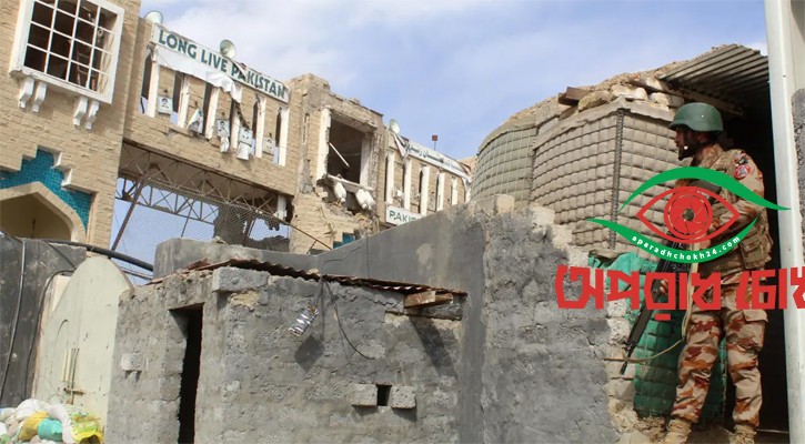 পাকিস্তান-আফগানিস্তান সংঘাত কি ‘প্রচলিত যুদ্ধে’ গড়াবে?