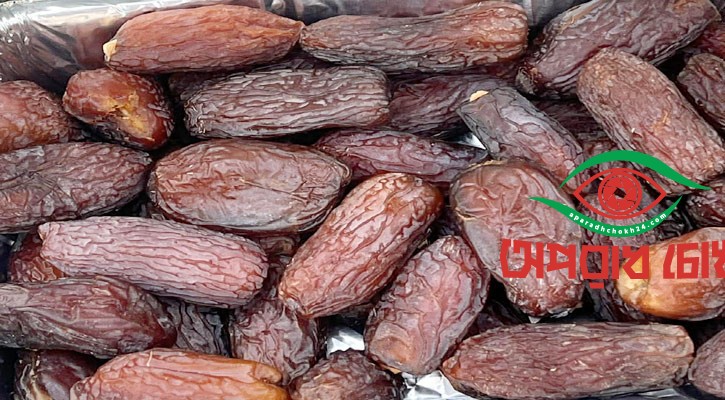  ইফতার-সেহেরিতে খেজুর খাবেন