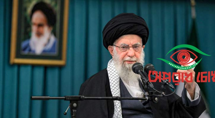 খামেনি বেঁচে আছেন