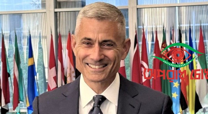  ঢাকায় আসছেন পল কাপুর