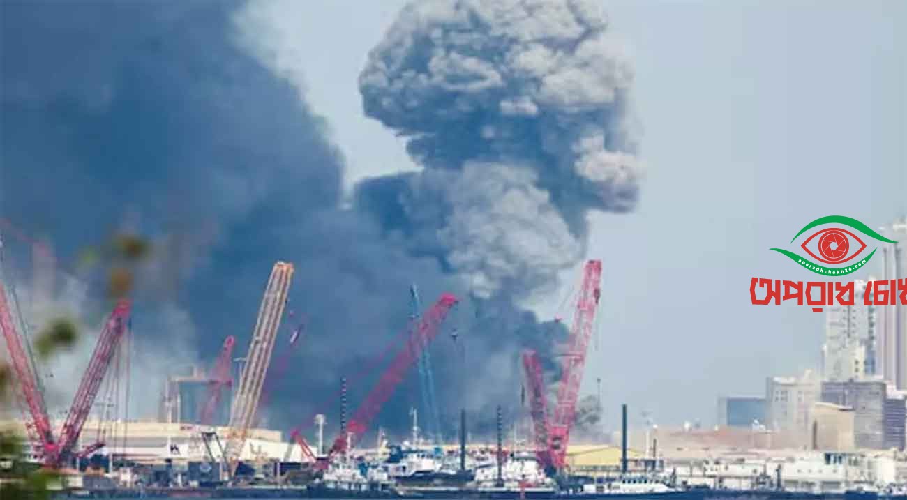  ২৭টি মার্কিন ঘাঁটিতে ইরানের হামলা