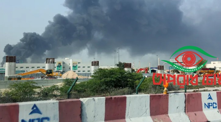  ক্ষেপণাস্ত্রের আঘাতে আমিরাতে বাংলাদেশিসহ নিহত ৩