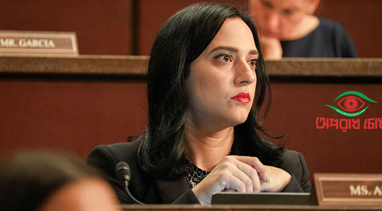 ট্রাম্পের উদ্দেশ্য নিয়ে প্রশ্ন মার্কিন আইনপ্রণেতার