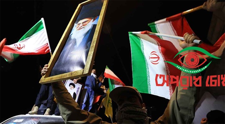 ‘স্বাধীনভাবে’ লড়ছে আইআরজিসি