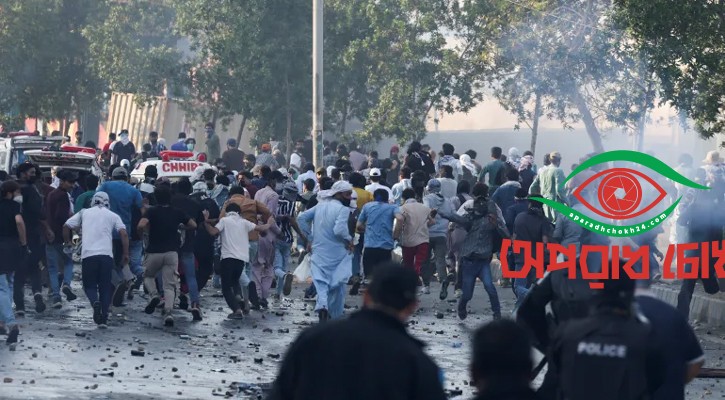 বিক্ষোভকারীদের গুলি ছুঁড়েছিল মার্কিন মেরিন সেনারা