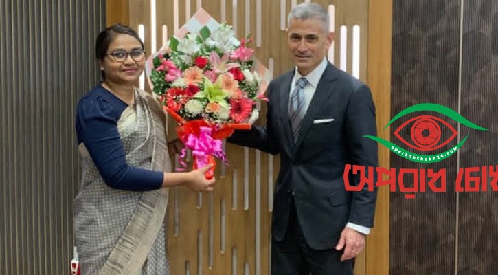 ঢাকায় মার্কিন সহকারী পররাষ্ট্রমন্ত্রী পল কাপুর