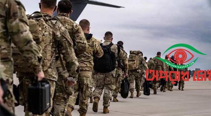 ‘ঈশ্বরের পরিকল্পনা’ বলে ইরান যুদ্ধে আনা হয়েছে মার্কিন সেনাদের!