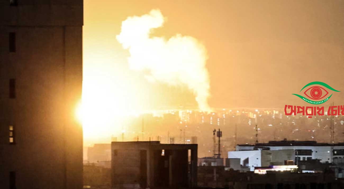 নিহত ১৩০০ ছাড়ানোর আশঙ্কা