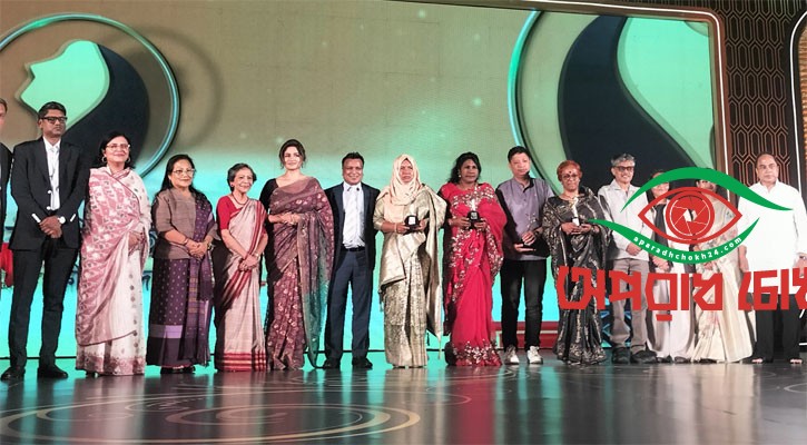 অদম্য চার নারী পেলেন রাঁধুনী কীর্তিমতী সম্মাননা ২০২৫