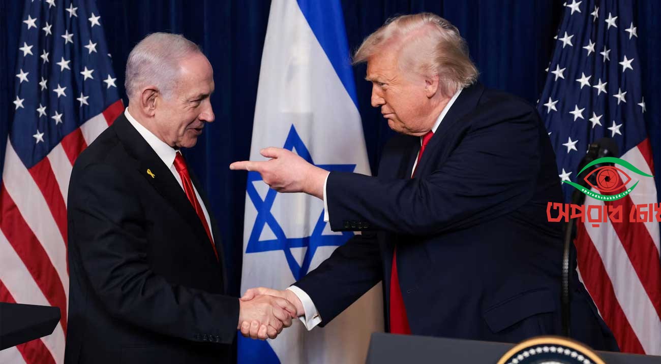 ‘যৌথভাবে’ যুদ্ধ শেষের সিদ্ধান্ত হবে