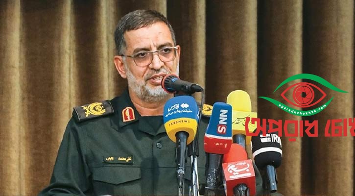 যুদ্ধের সমাপ্তি ঠিক করবে ইরান